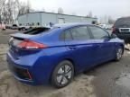 2019 Hyundai Ioniq Blue