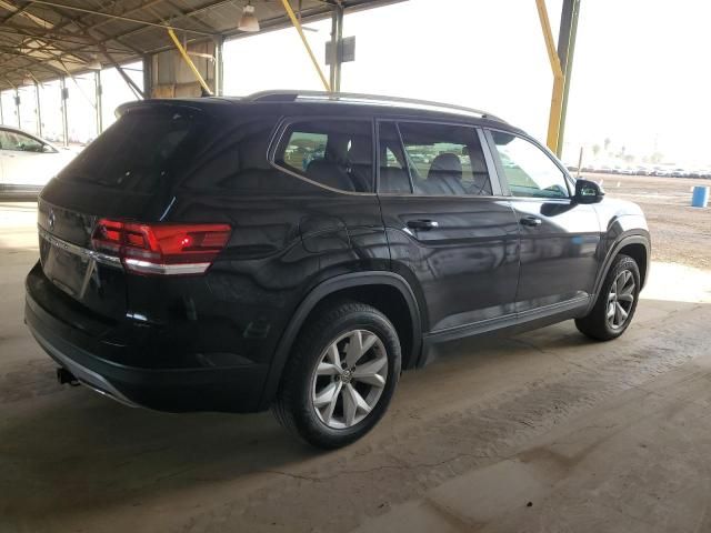 2018 Volkswagen Atlas S