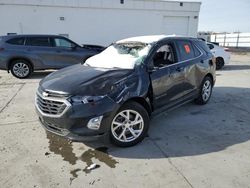 Salvage cars for sale at Farr West, UT auction: 2019 Chevrolet Equinox LT