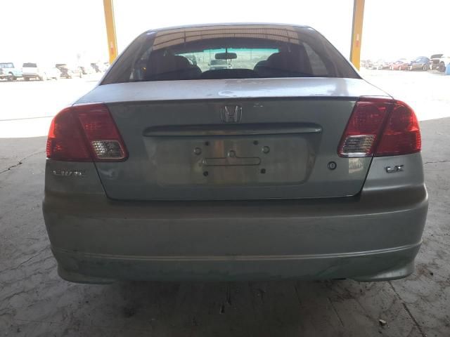 2004 Honda Civic LX