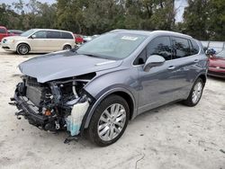 Vehiculos salvage en venta de Copart Ocala, FL: 2020 Buick Envision Premium II