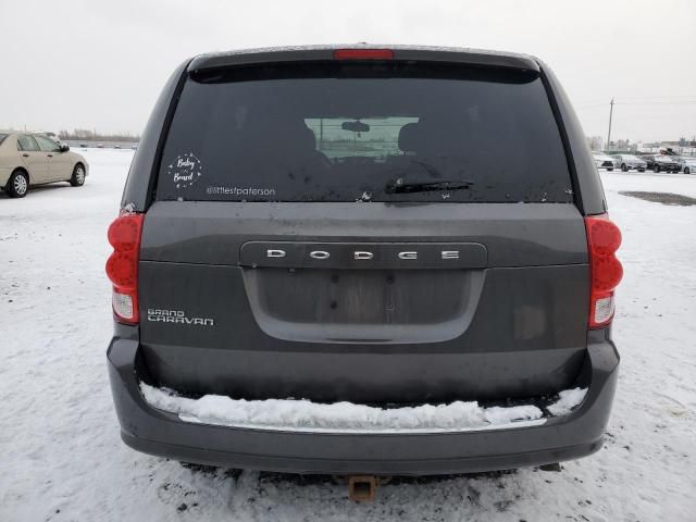 2015 Dodge Grand Caravan SE