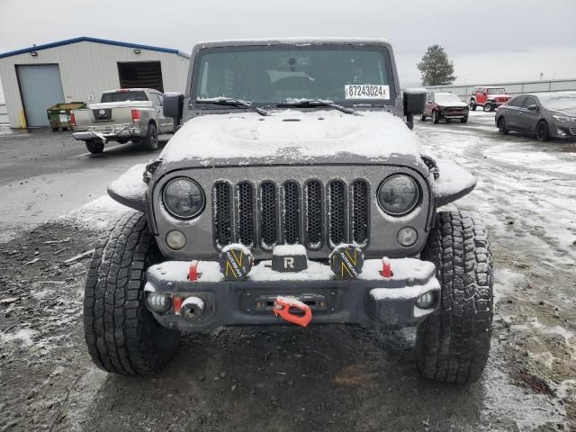 2014 Jeep Wrangler Unlimited Rubicon