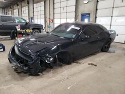 Salvage cars for sale at Blaine, MN auction: 2017 Dodge Challenger SXT