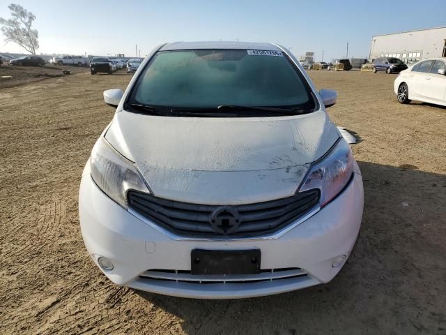 2015 Nissan Versa Note S