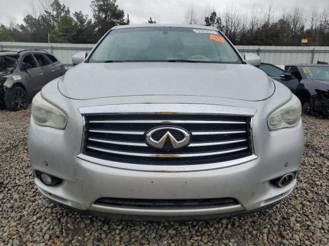 2013 Infiniti JX35