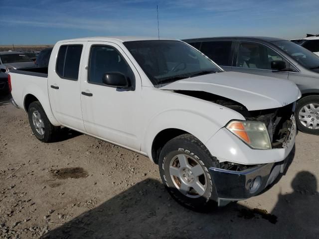 2006 Nissan Frontier Crew Cab LE