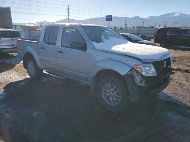 2012 Nissan Frontier S