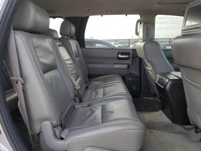 2010 Toyota Sequoia Limited