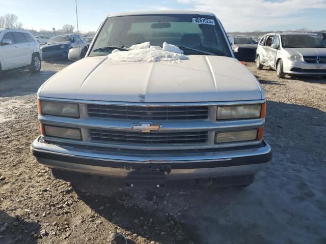 1997 Chevrolet GMT-400 K1500