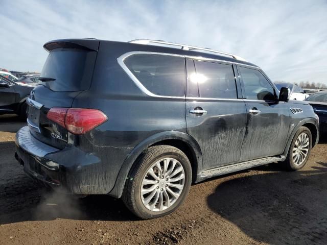 2015 Infiniti QX80