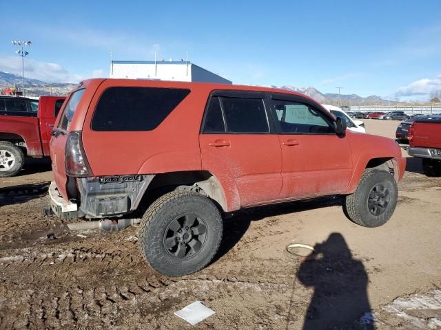 2005 Toyota 4runner SR5