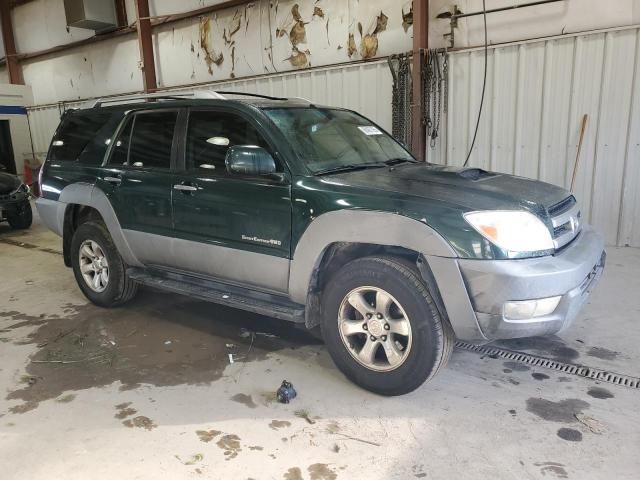 2003 Toyota 4runner SR5