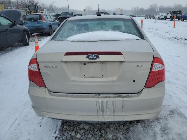 2010 Ford Fusion SE