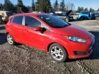 2014 Ford Fiesta SE