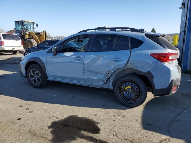 2022 Subaru Crosstrek Sport