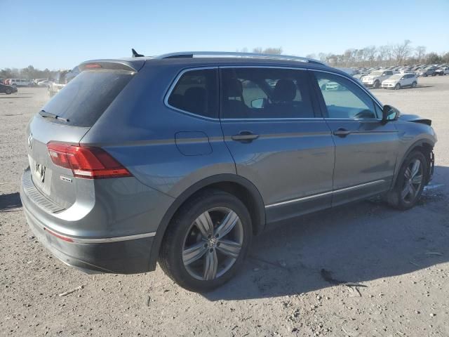 2019 Volkswagen Tiguan SEL Premium