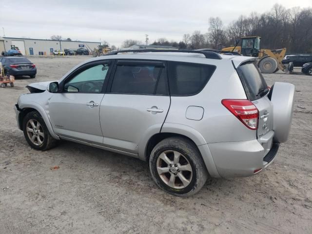 2010 Toyota Rav4 Limited