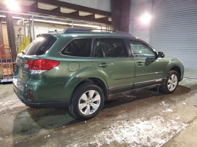 2012 Subaru Outback 3.6R Limited