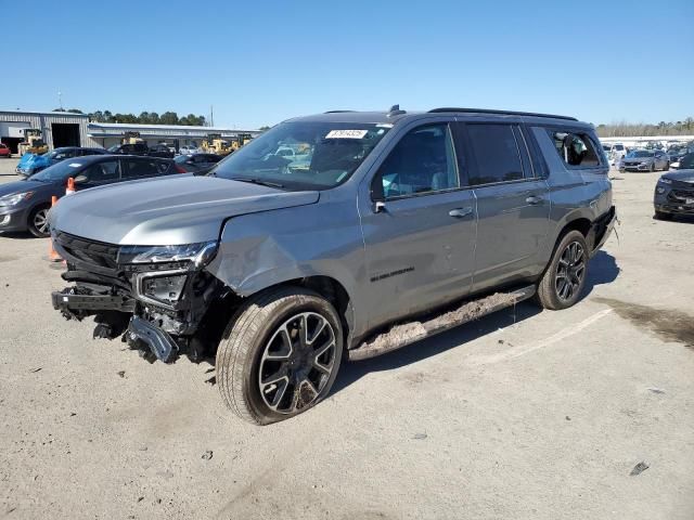 2023 Chevrolet Suburban K1500 RST