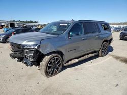 Salvage cars for sale from Copart Harleyville, SC: 2023 Chevrolet Suburban K1500 RST