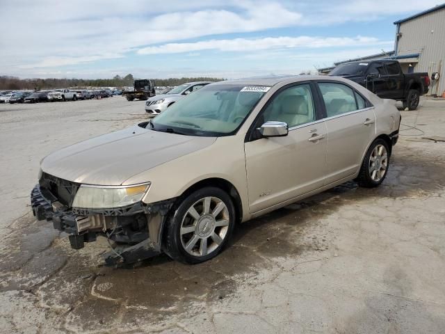 2008 Lincoln MKZ