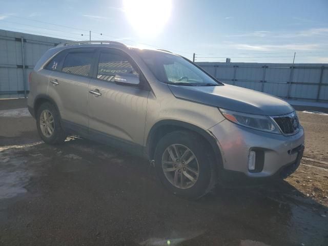 2014 KIA Sorento LX