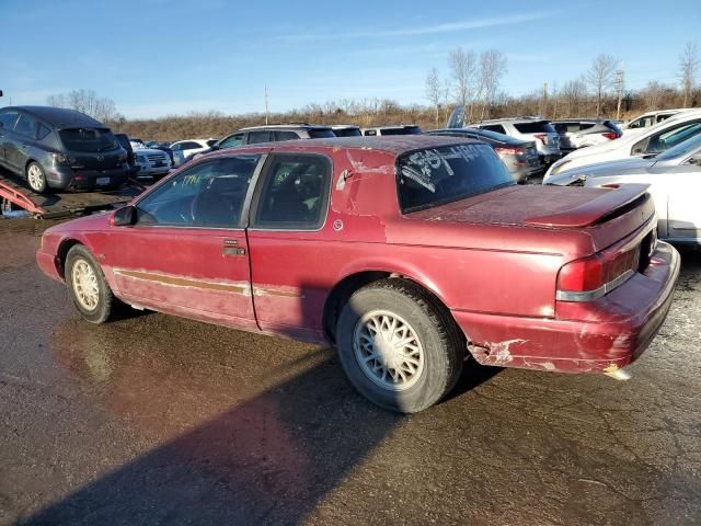 1994 Mercury Cougar XR7