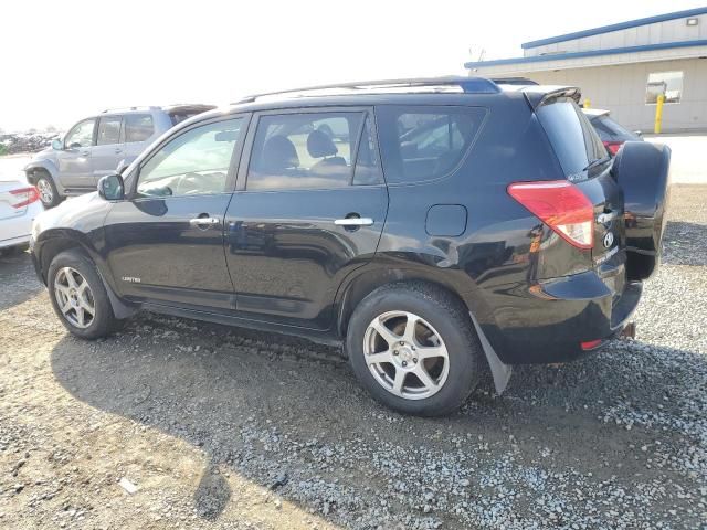 2007 Toyota Rav4 Limited