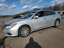 Nissan Altima Vehiculos salvage en venta: 2016 Nissan Altima 2.5