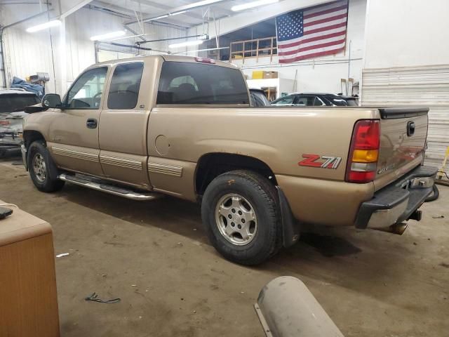 1999 Chevrolet Silverado K1500