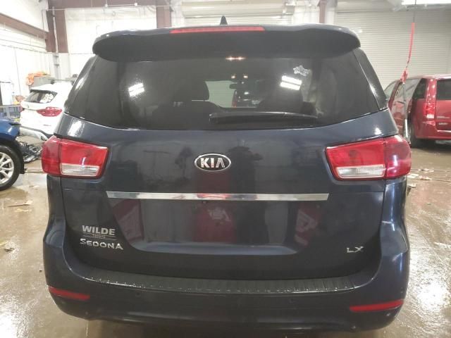 2015 KIA Sedona LX