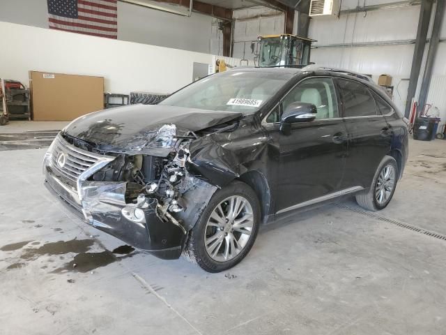 2013 Lexus RX 350 Base