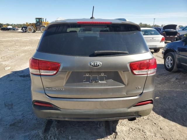 2017 KIA Sorento LX