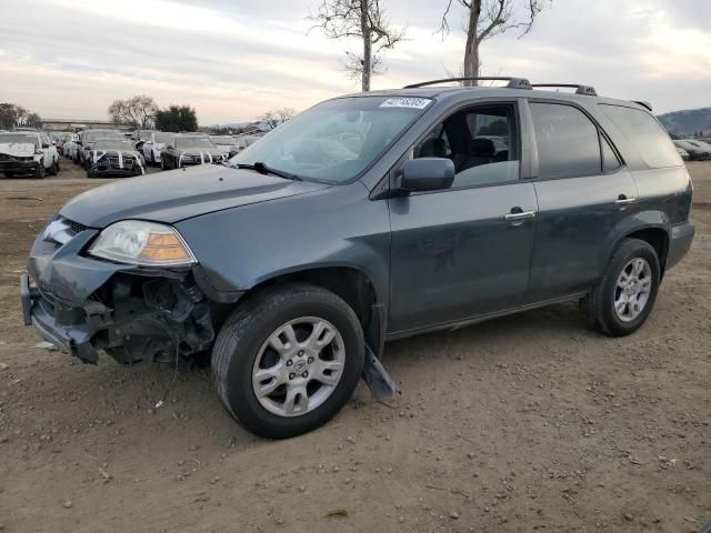 2005 Acura MDX Touring