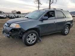 Acura Vehiculos salvage en venta: 2005 Acura MDX Touring