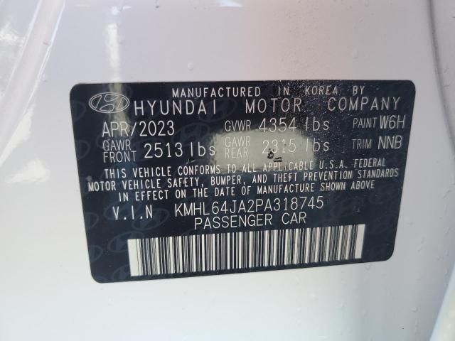 2023 Hyundai Sonata SEL