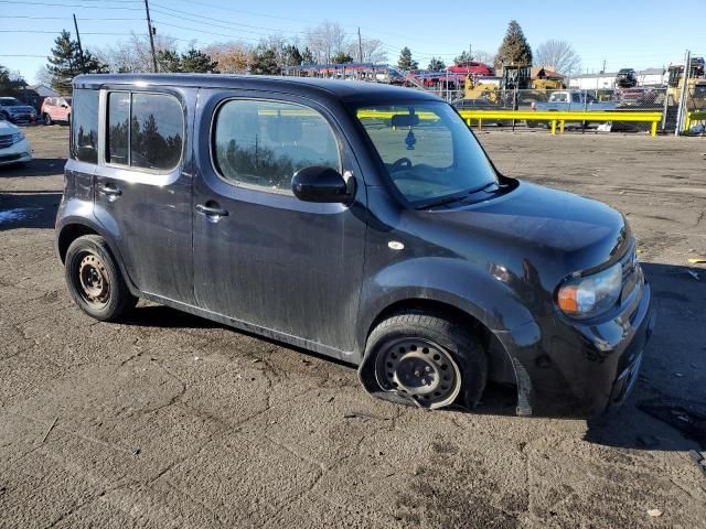 2014 Nissan Cube S