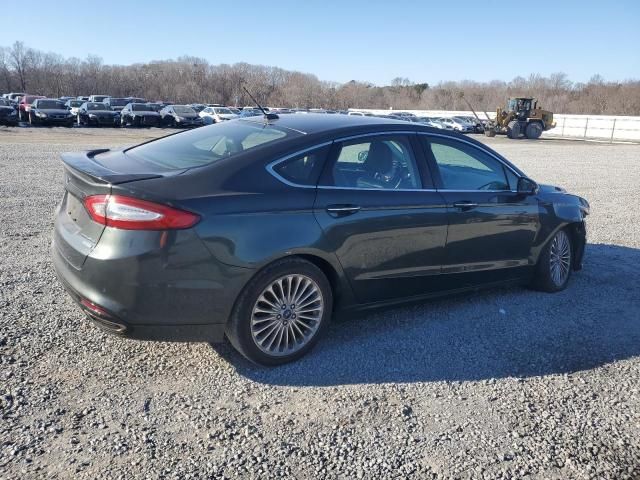 2016 Ford Fusion Titanium