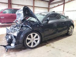 Audi tt salvage cars for sale: 2009 Audi TT