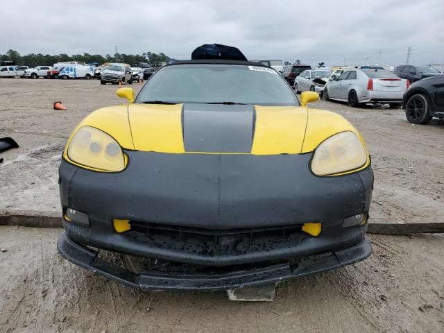 2009 Chevrolet Corvette