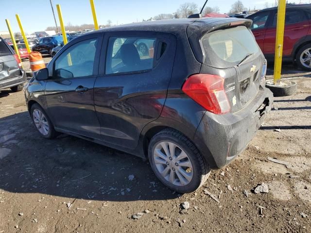 2018 Chevrolet Spark 1LT