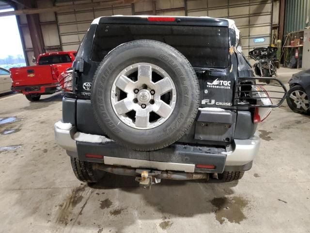 2007 Toyota FJ Cruiser