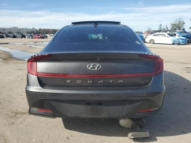 2020 Hyundai Sonata SEL