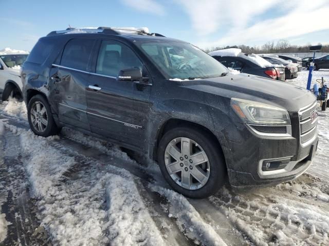 2016 GMC Acadia Denali