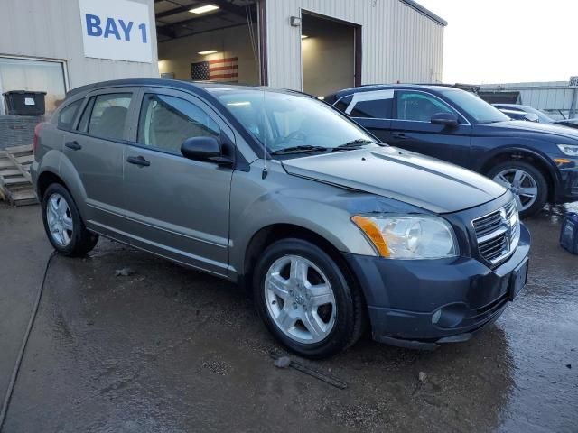 2007 Dodge Caliber SXT