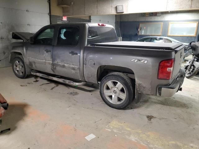 2008 Chevrolet Silverado K1500