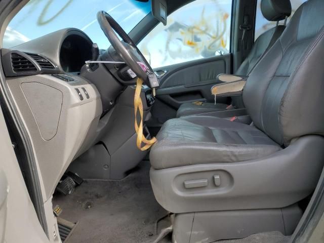 2010 Honda Odyssey EXL