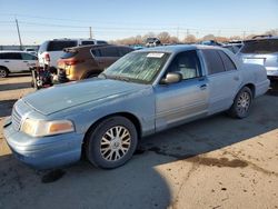 Salvage cars for sale at Nampa, ID auction: 2004 Ford Crown Victoria LX