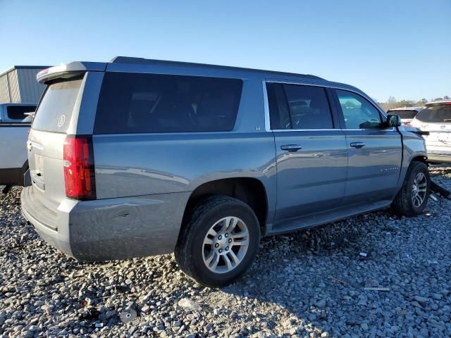 2016 Chevrolet Suburban C1500 LT